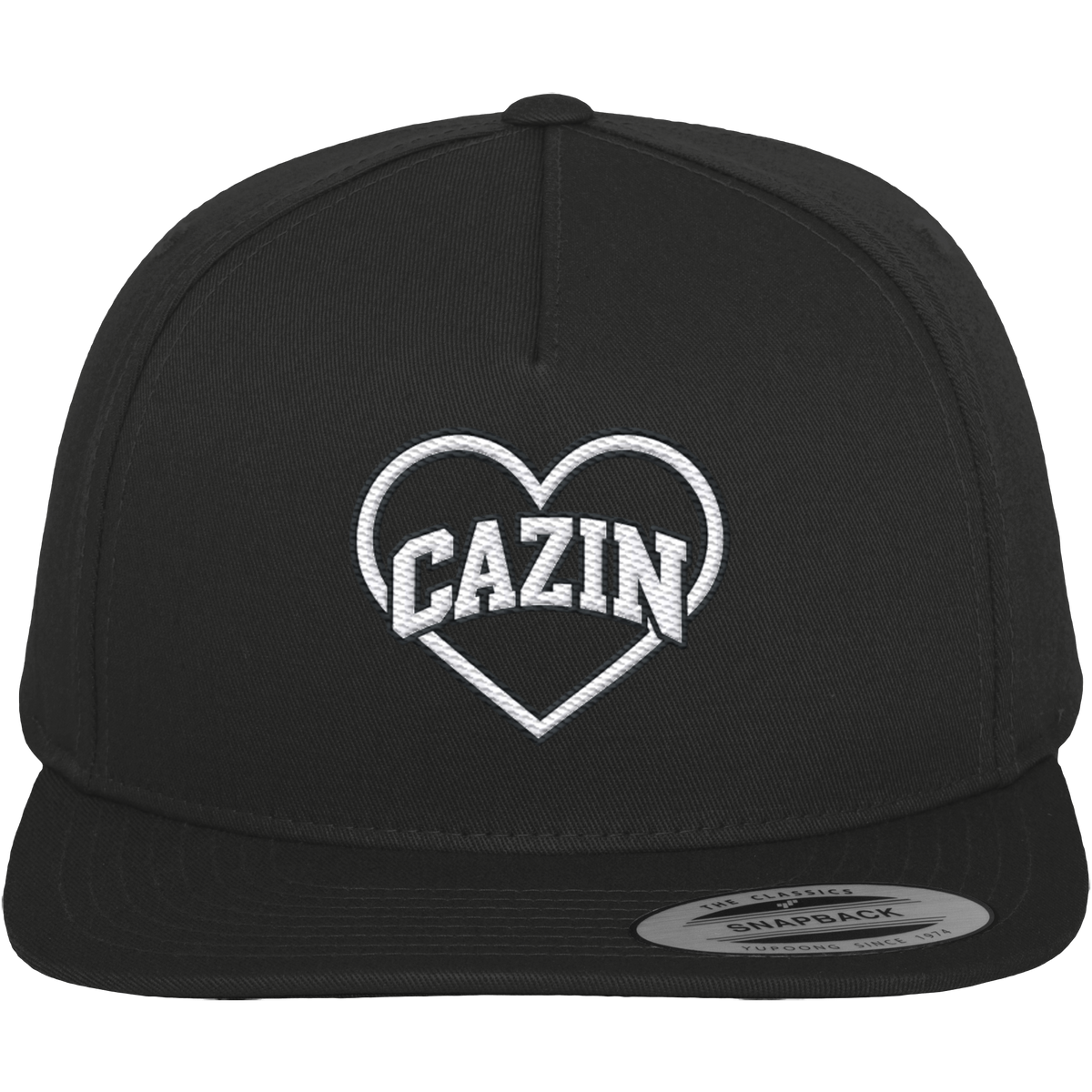 CAZIN U SRCU - Premium Snapback