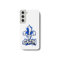 CAZIN maska za mobitel – Bosanska ljiljanu u grafiti dizajnu | Balkan Style - Maska za mobitel Samsung Galaxy S22