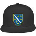 Bosanski grb – ljubav prema domovini sa ponosom | Premium vez – Snapback