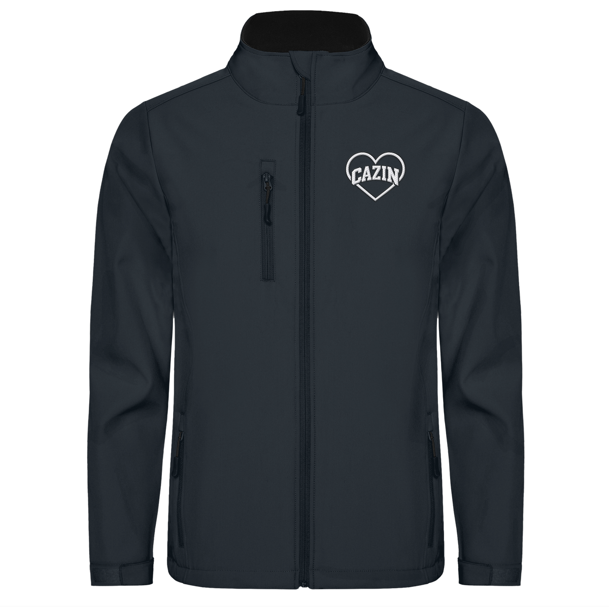 CAZIN U SRCU - Softshell jakna