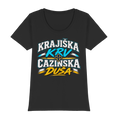 Krajiska New - Premium klasična ženska majica