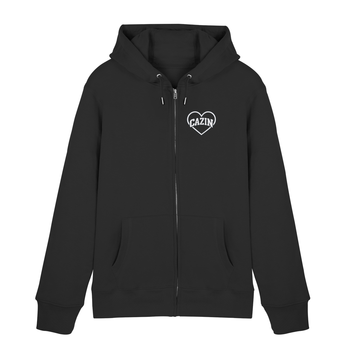 CAZIN U SRCU - Zipper